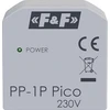 F&amp;F MINIATŪRINĖ RELĖ PP-1P-PICO