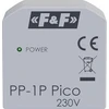 F&amp;F MINIATŪRINĖ RELĖ PP-1P-PICO