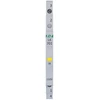 FF Modulinė lempa, 1 fazės, geltona, 110 V AC, 1/2 modulio, LK-701Y-110
