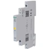 FF Modulinė lempa, 1 fazės, geltona, 110 V AC, 1/2 modulio, LK-701Y-110