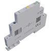 FF Modulinė lempa, 1 fazės, geltona, 110 V AC, 1/2 modulio, LK-701Y-110