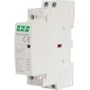 F&amp;F Moduliniai kontaktoriaus bėgio tvirtinimo kontaktai 2xZ 25A 24V DC ST25-20-24DC