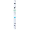FF Modulinis šviestuvas, 1 fazės, mėlynas, 110 V AC, 1/2 modulio, LK-701B-110