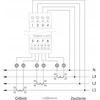 F&amp;F monitoriaus trifazis energijos suvartojimo matuoklis Energy-3-OPTI-100 F&amp;F WI-MEF-3-OPTI-40