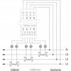 F&amp;F monitoriaus trifazis energijos suvartojimo matuoklis Energy-3-OPTI-100 F&amp;F WI-MEF-3-OPTI-100
