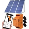 F&amp;F monitoriaus trifazis energijos suvartojimo matuoklis Energy-3-OPTI-100 F&amp;F WI-MEF-3-OPTI-200