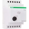 F&amp;F Mygtukas pilka 1000W 4.5A 230V AC SCO-813