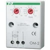 F&amp;F Energijos suvartojimas ribotuvas n / t 16A 200- 2000W OM-2