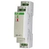 F&amp;F Dvivietis siųstuvas 24V AC / AD 16A 1 modulis - BIS-41-24V