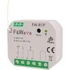 F&amp;F Bistable Single Transfer P / T DIN 85 ÷ 265V AC / DC (FW-R1P)