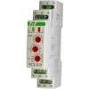 F&amp;F Laiko siųstuvas 2P 8A 0.1sek- 576h 12V AC / DC Daugiafunkcinis (PCS- 519 12V)