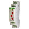 F&amp;F 24-230V 2x8A laiko siųstuvas - PCS- 519 DUO