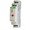 F&amp;F Laiko siųstuvas su uždelstu nusileidimo 16A 230V - PO- 415