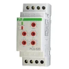 F&amp;F Universalus laikmatis 2xNO / NC 12-264V - PCU-520 UNI