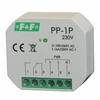 F&F Elektromagnetinis siųstuvas 1P 16A P / T - PP- 1P 230V