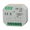 F&amp;F PP-1ZI 230V ELEKTRONINĖ RELĖ 1Z 16A P/T