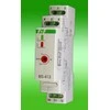 F&F impulsinis siųstuvas 24V AC / DC 16A, skirtas TH35 - BIS- 413