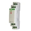 F&F BIS-412-PRZEK.BISTAB24VAC/DC,16A,TH35,GR
