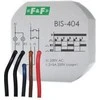 F&amp;F Nuoseklioji pulso relė 5A 230V AC 2Z (BIS- 404)