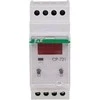 F&amp;F 1fazės programuojamas įtampos reguliavimo siųstuvas 1Z 16A 150- 450V AC (CP- 721)