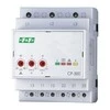F&amp;F 3fazės įtampos reguliavimo siųstuvas 2P 2x8A 3x500V 150- 210V AC be N CP- 500