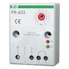 F&F pirmumo relė su praėjimo kanalu 230V 16A - PR-603