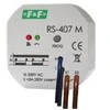 F&amp;F Radijo valdymo siųstuvas 1Z 5A 230V, monostabilus RS- 407 M imtuvas