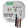 F&amp;F Radijo kontrolės relė 230V AC 1P RS- 407B