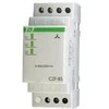 F&amp;F Fazės atrofija ir asimetrija relės 10A 1P 4sec 55V CZF- BS