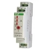 F&amp;F Fazės atrofija ir asimetrija relės 10A 1P 4sec 40- 80V CZF- 311