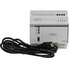 F&amp;F Pulso laiko valdiklis 1s-100h 24-230V AC/DC 4 kanalų MAX-PCS-534