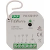 F&amp;F Radijo roletų valdiklis 230V - DIN montavimas 85-265V AC/DC daugiafunkcis FW-STR1D-P