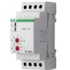 F&amp;F Temperatūros reguliatorius 230V 16A 60-95st RT- 823