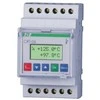 F&amp;F 10-funkcinis skaitmeninis temperatūros reguliatorius -100-400C 2x16A 2Z CRT-06