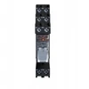 FF Rinkinys GPK-2P-M-24DC: Sąsajos relė PG-2P-12A-24DC su relės lizdu GN-2P-M
