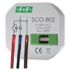 F&amp;F SCO-802 šviesos reguliatorius su 230V AC 350W atminties pilku SCO-802