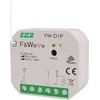 F&amp;F 230V universalus reguliatorius, skirtas flush- off alavo 60 (FW-D1P)