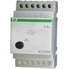 F&amp;F SCO-814 Light Dimmer su 1000W atminties pilka SCO-814