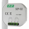 F&amp;F Valdymo signalų skirtukas 1A 1000V - SEP- 02