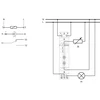 F&F Single-function srovės siųstuvas 230V AC 1P 16A - EPP- 619