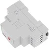 F&amp;F Skysčio lygio valdymo siųstuvas 16A 1P 1-100k Ohm su zondu (PZ- 828 RC)