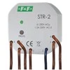F&amp;F One- mygtukas ritininis aklas valdiklis 1,5A AC-3 230V 0- 10min STR2