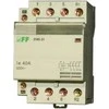 F&amp;F Modulinis kontaktorius 63A 4Z 0R 24V AC (ST63-40/24)