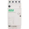 F&amp;F Modulinis geležinkelio montavimas 4xZ 25A 24V DC ST25- 40- 24V- ACDC