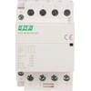 F&amp;F Modulinė juosta, geležinkelio montavimas, 4xNO kontaktai, 63A, 24V DC ST63-40-24ACDC