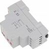F&amp;F temperatūros reguliatorius F&amp;F RT-821B -4-5 laipsnių C 16A 1NO/NC 230V AC DIN bėgiui be RT zondo