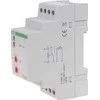F&amp;F temperatūros reguliatorius F&amp;F RT-821B -4-5 laipsnių C 16A 1NO/NC 230V AC DIN bėgiui be RT zondo
