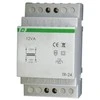 F&F TR-24-TRAFO SIEC.230/24V~,0.5A,12VA,TH35