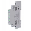 FF Lampka modułowa 3-fazowa žalia LED Slim 1/2 modułu 230V LK-703G