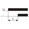 F&amp;F vienos funkcijos laikmatis 12- 264V 10A - PSR-513 UNI